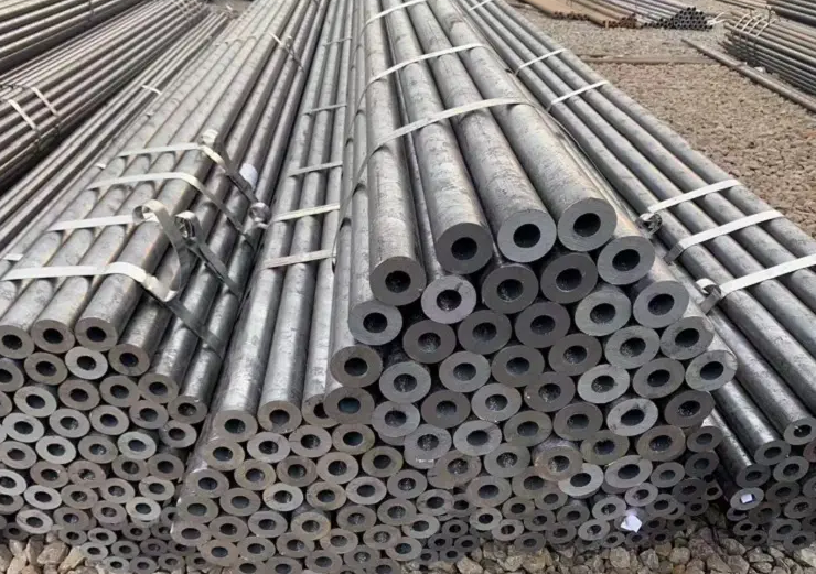 肇庆钢管厂家专业生产流程是怎样的？